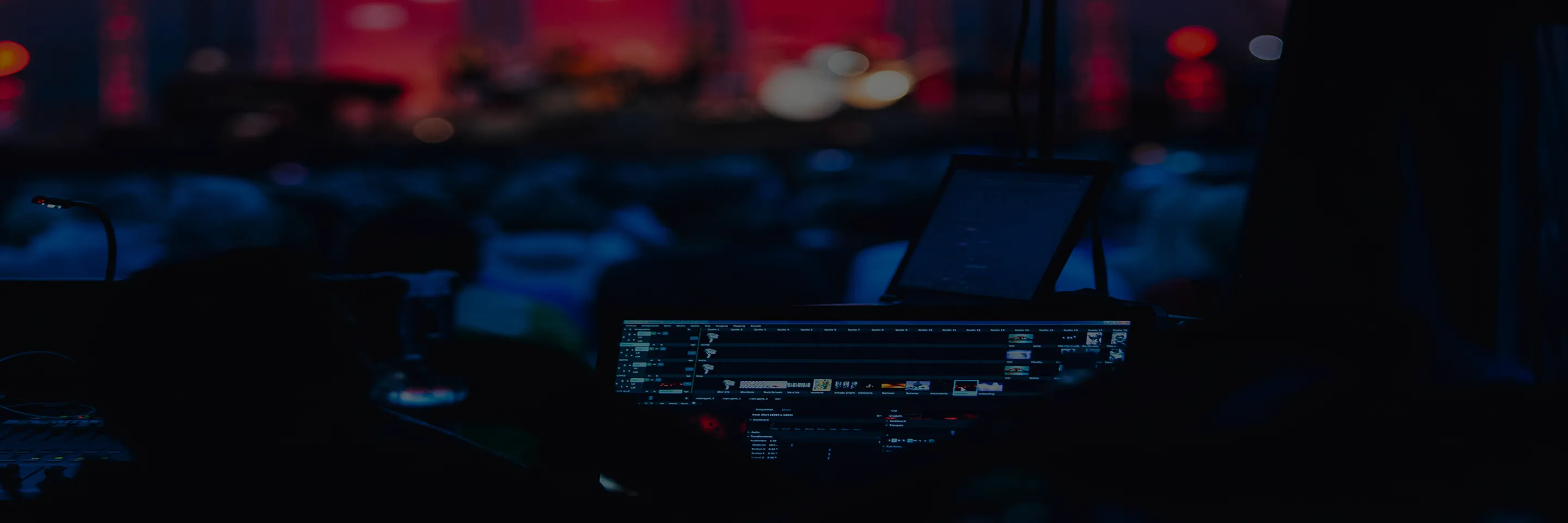 About us banner background