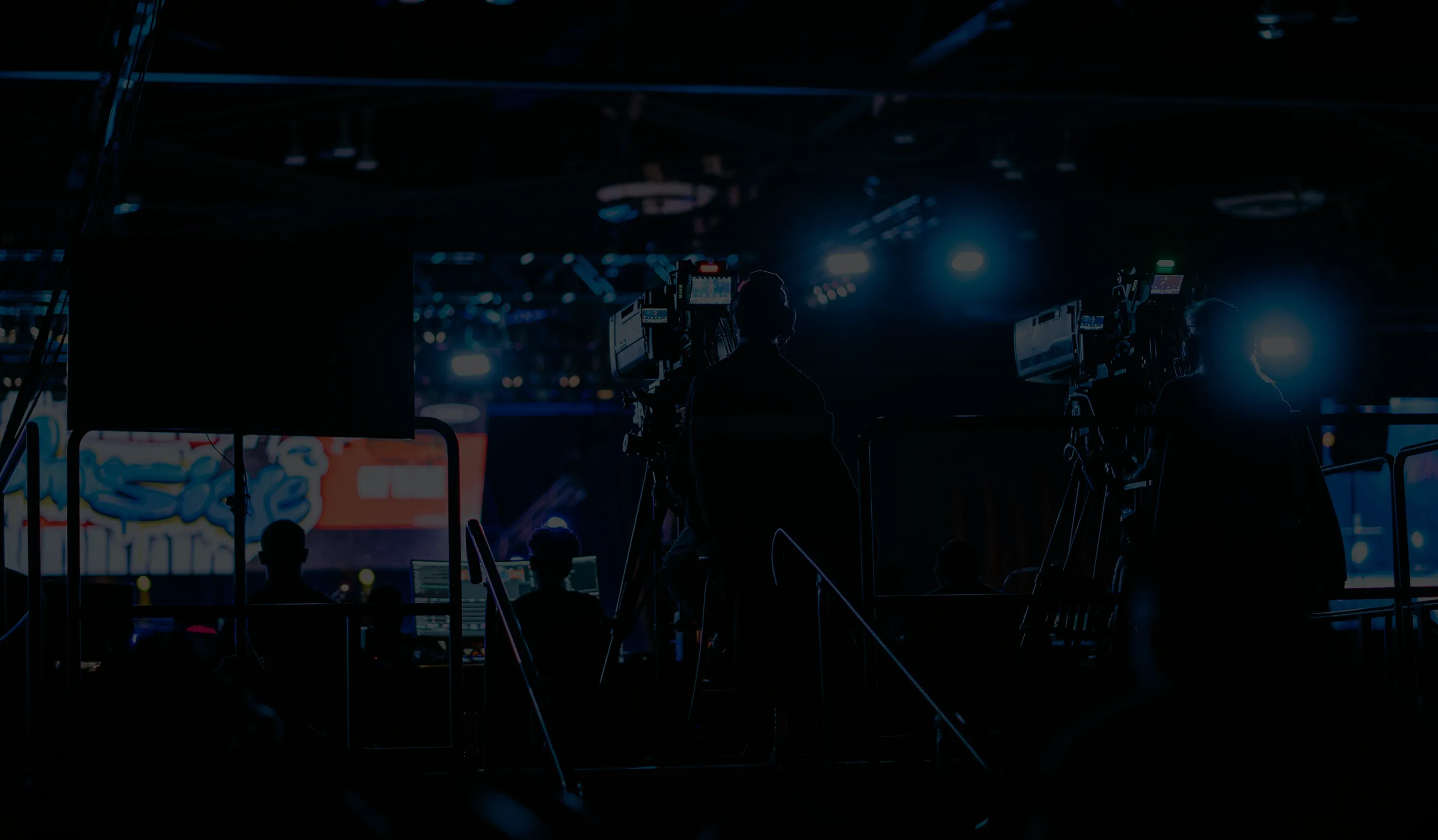 Technical production background